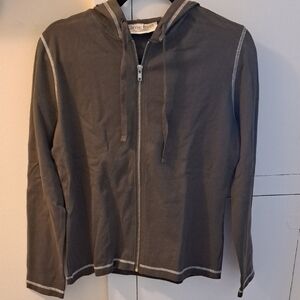 CLASSIC BLUES Sport Collection Women's Green Hoodie, Size: Medium, NWT